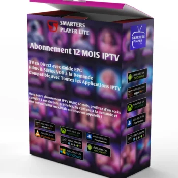 abonnement iptv